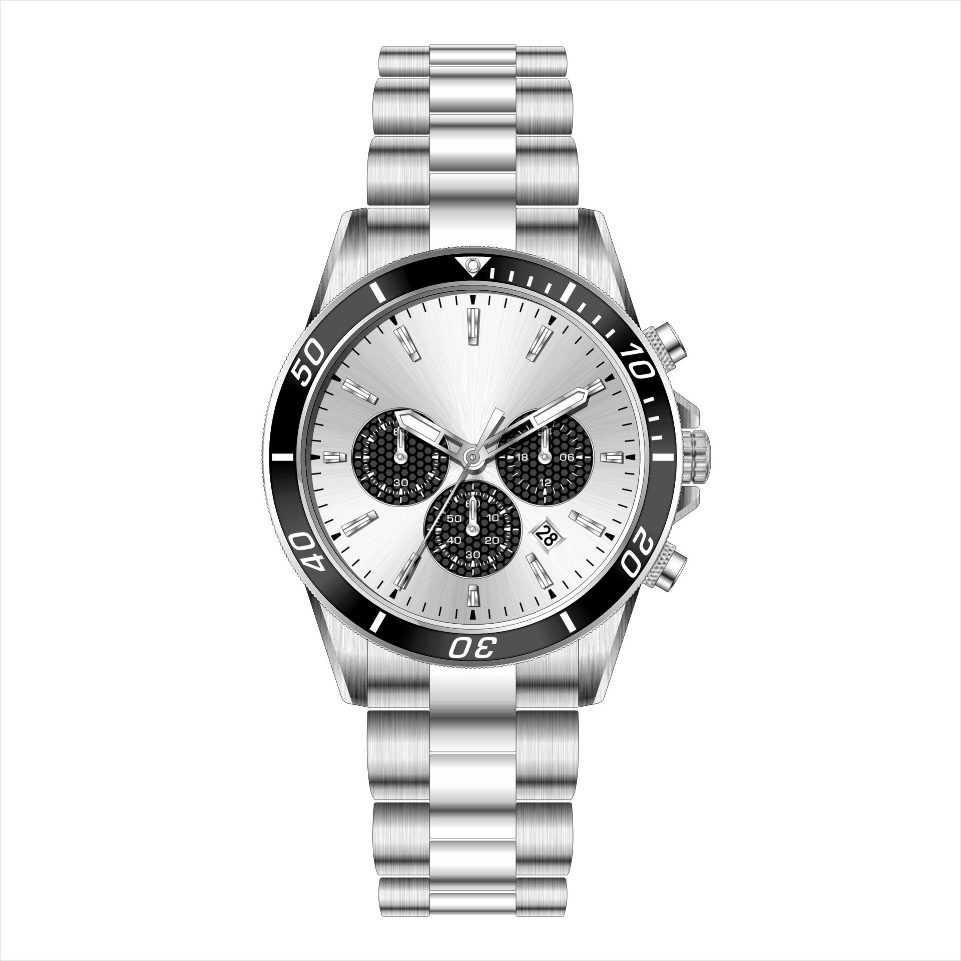 Men's Business Watch