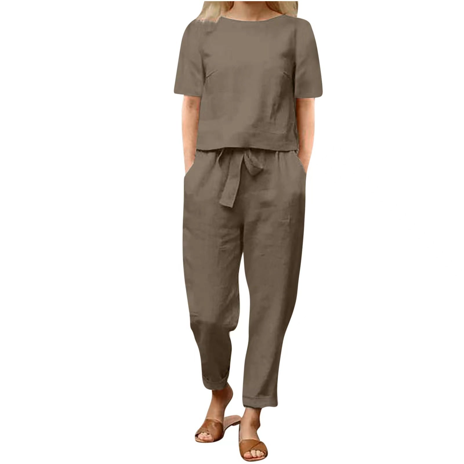 Linen Top