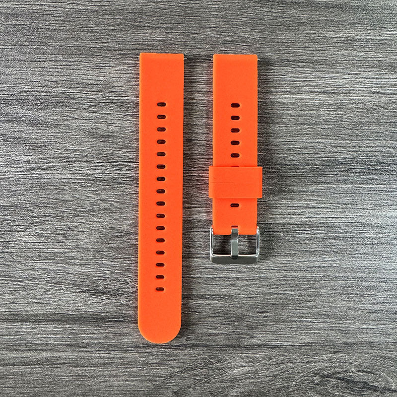 Silicone Smartwatch Strap