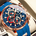 Waterproof Sport Men's Watch