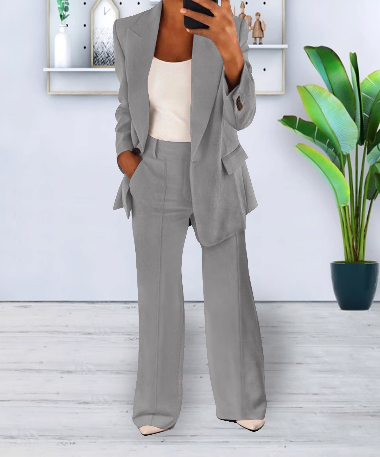Women's Suit Set