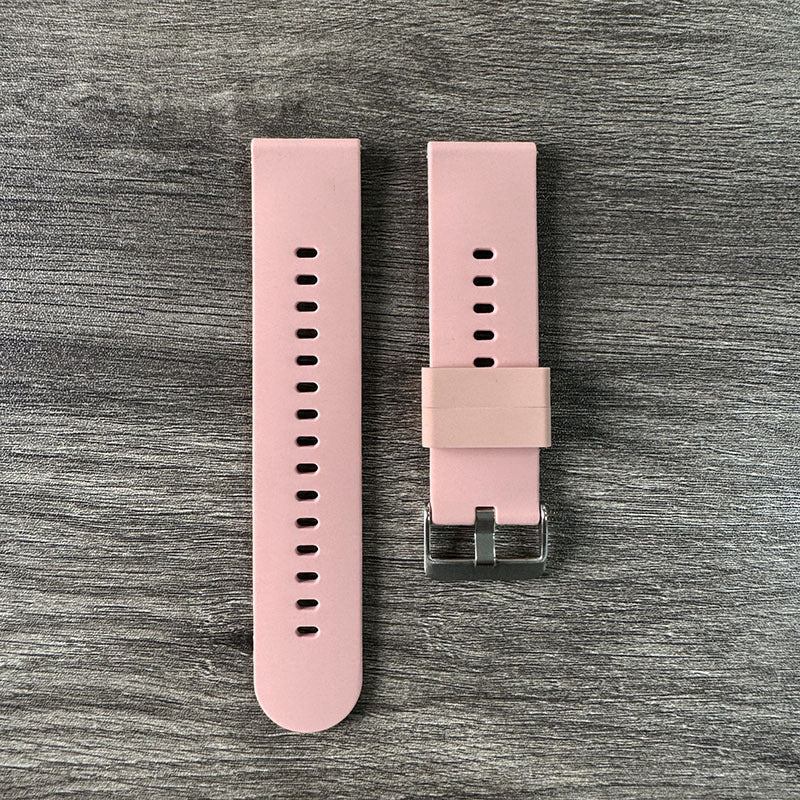 Silicone Smartwatch Strap