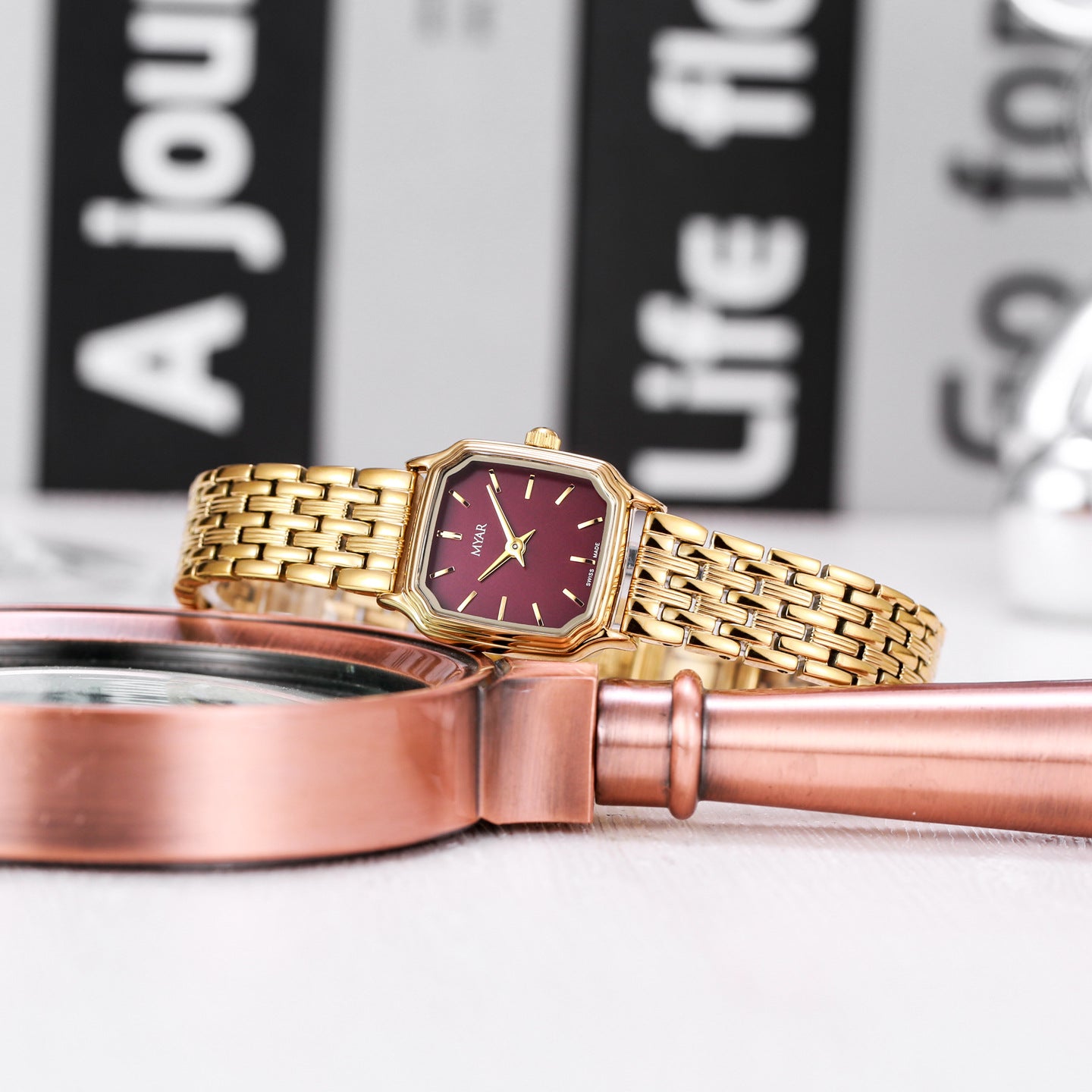 Women's Quartz Fashion Watch
