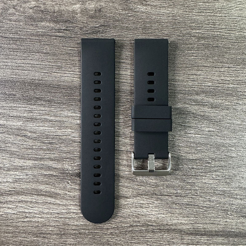 Silicone Smartwatch Strap