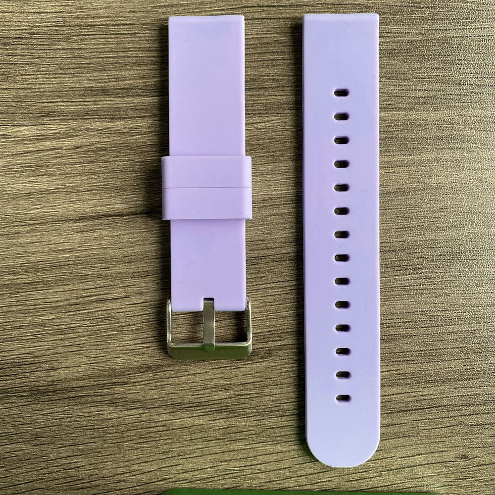 Silicone Smartwatch Strap