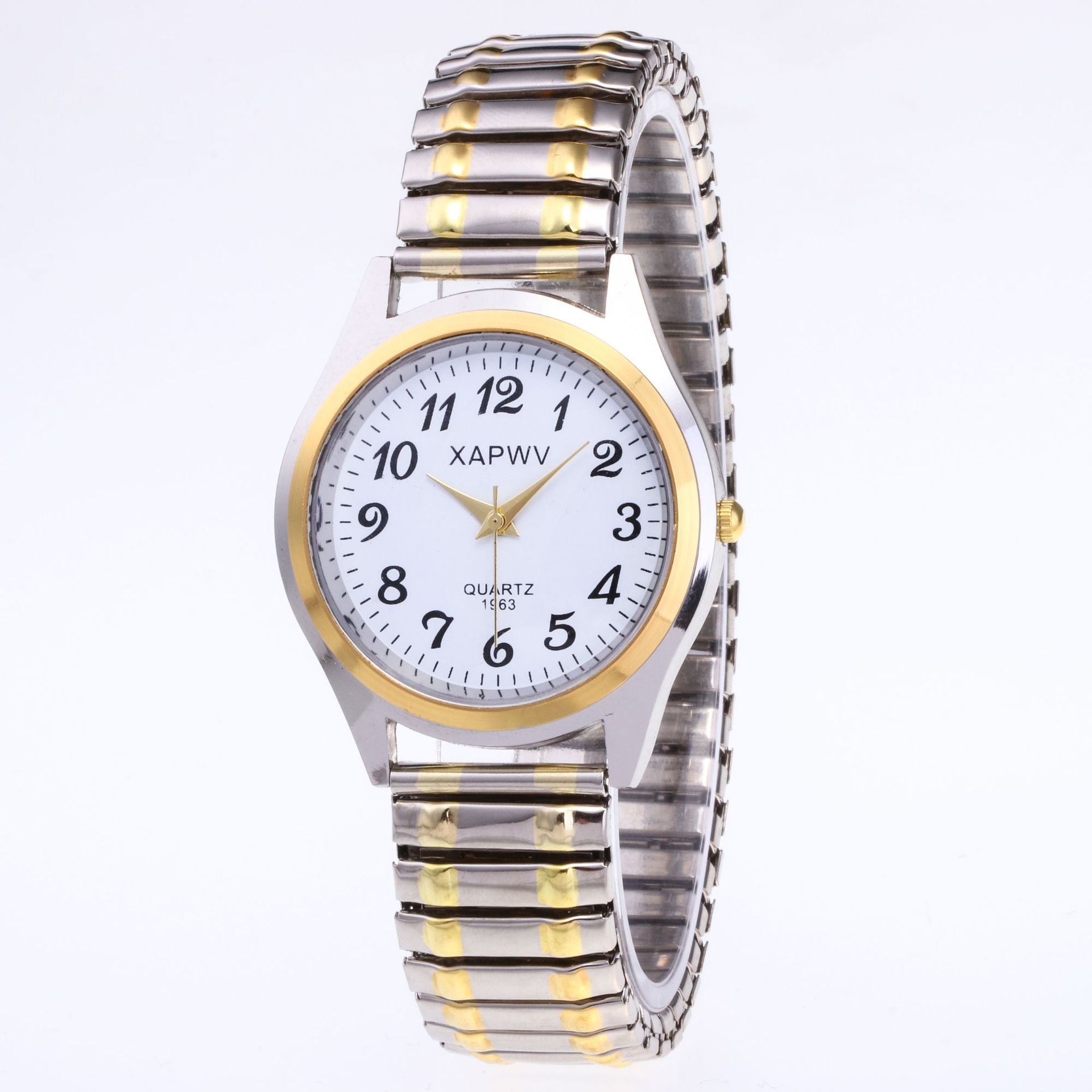 Classic Quartz Watch