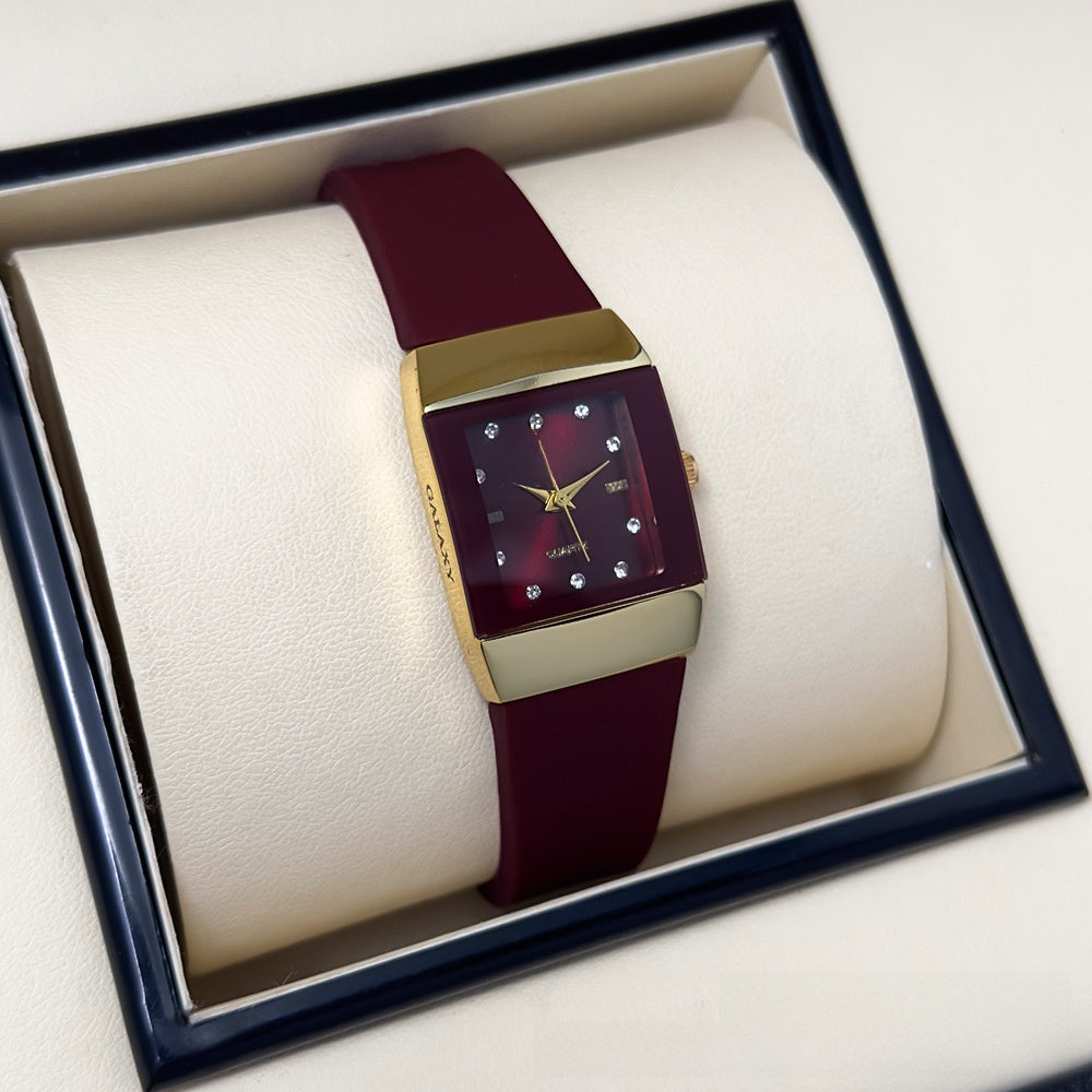 Square Premium Watch