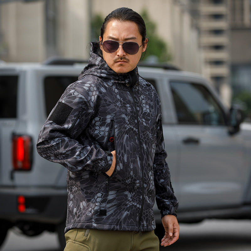 Men's Layering Top