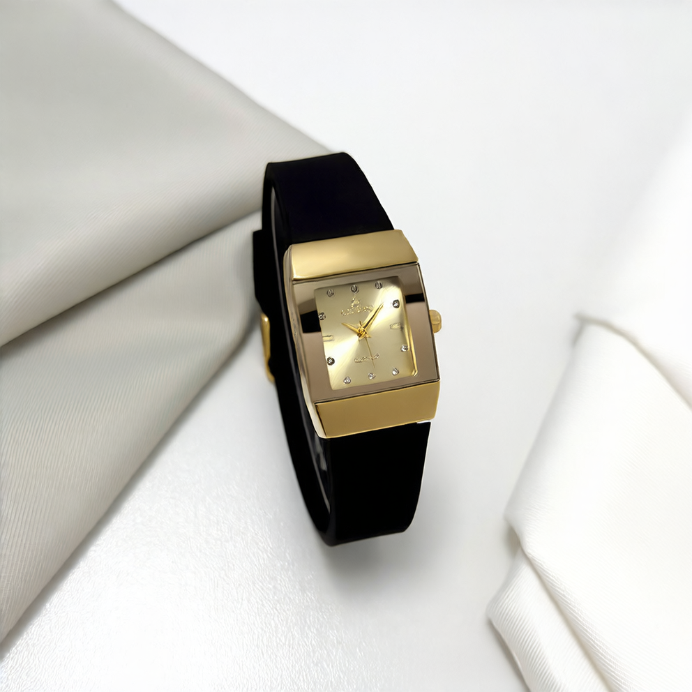 Square Premium Watch