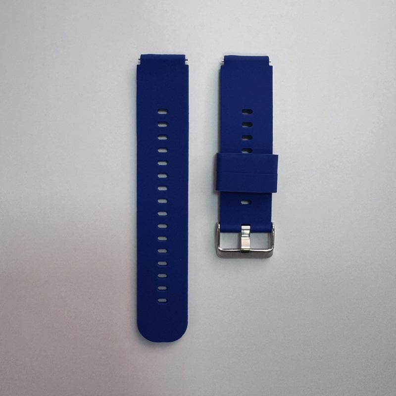 Silicone Smartwatch Strap