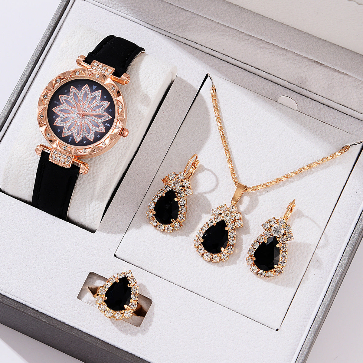 Women's Quartz Watch Set