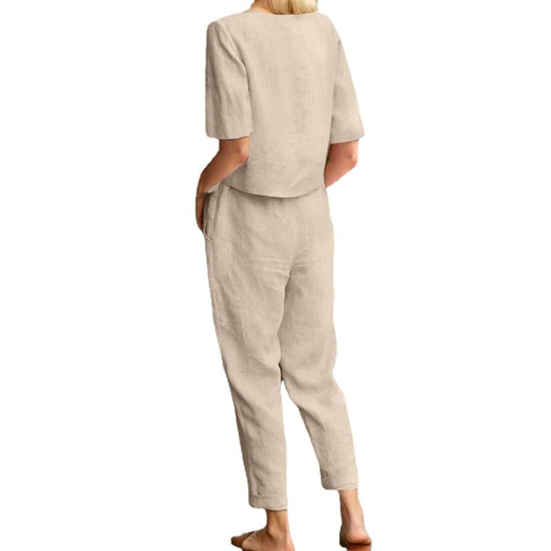 Linen Top