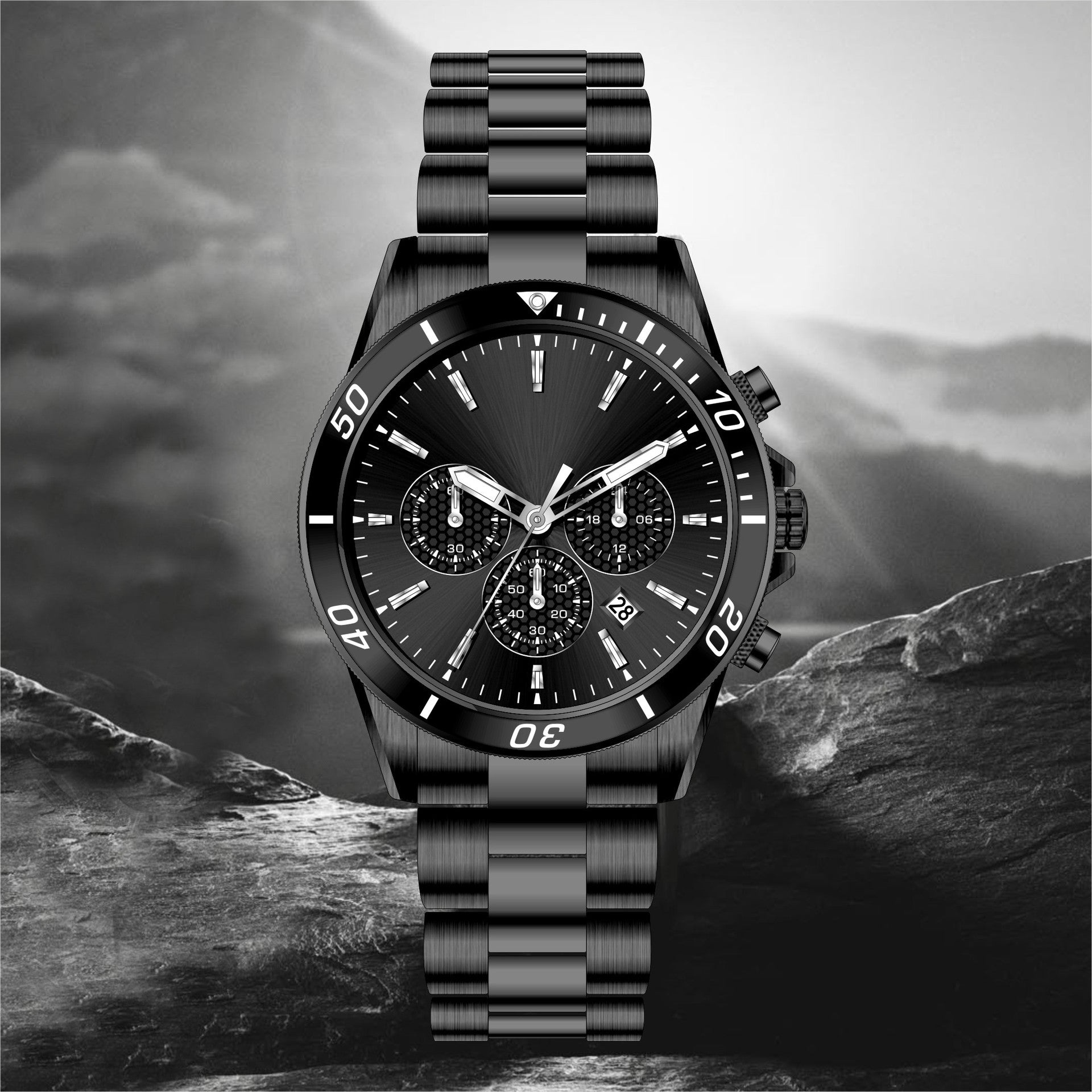 Men's Business Watch