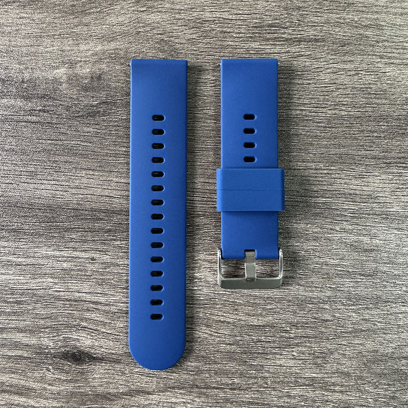 Silicone Smartwatch Strap