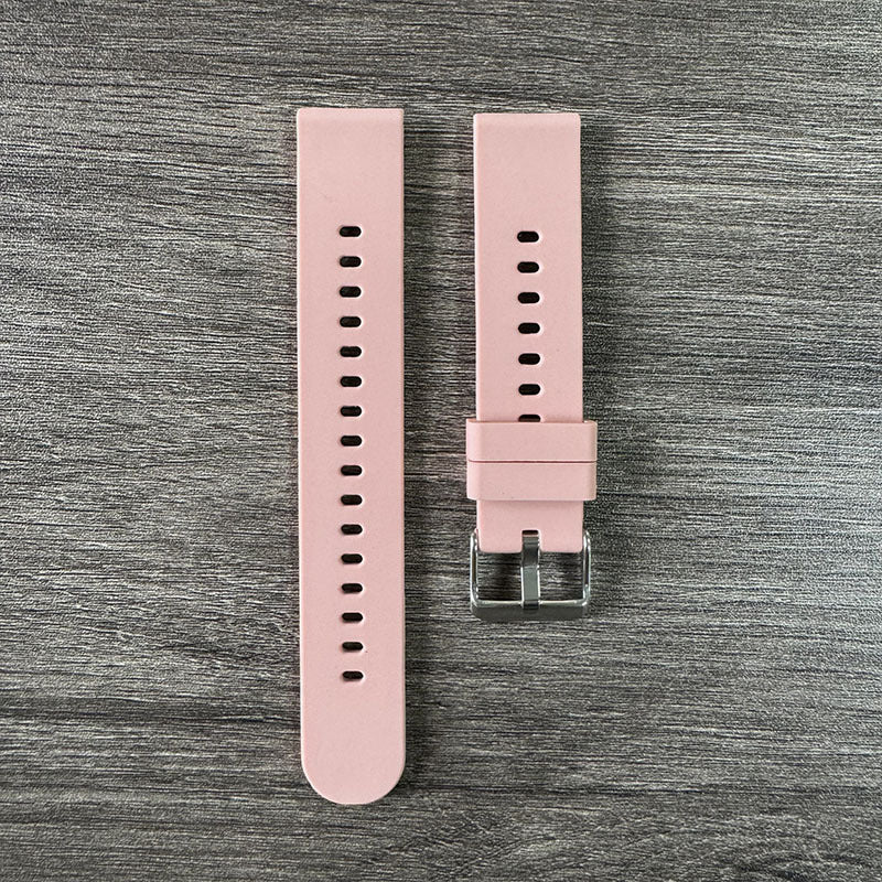 Silicone Smartwatch Strap