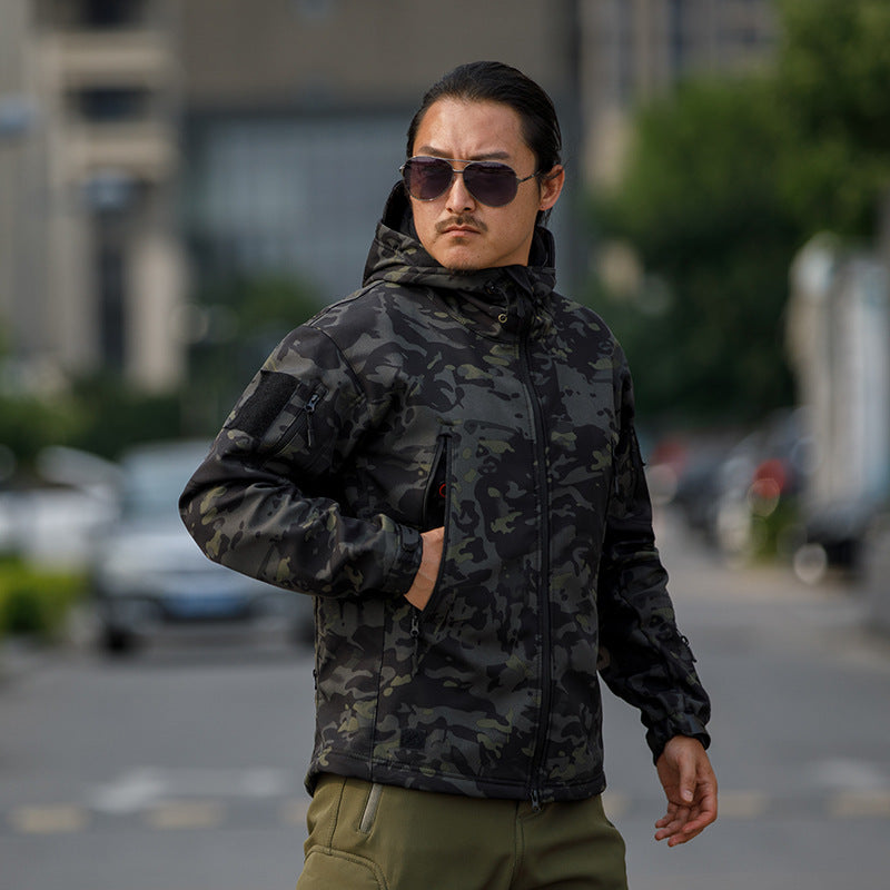 Men's Layering Top