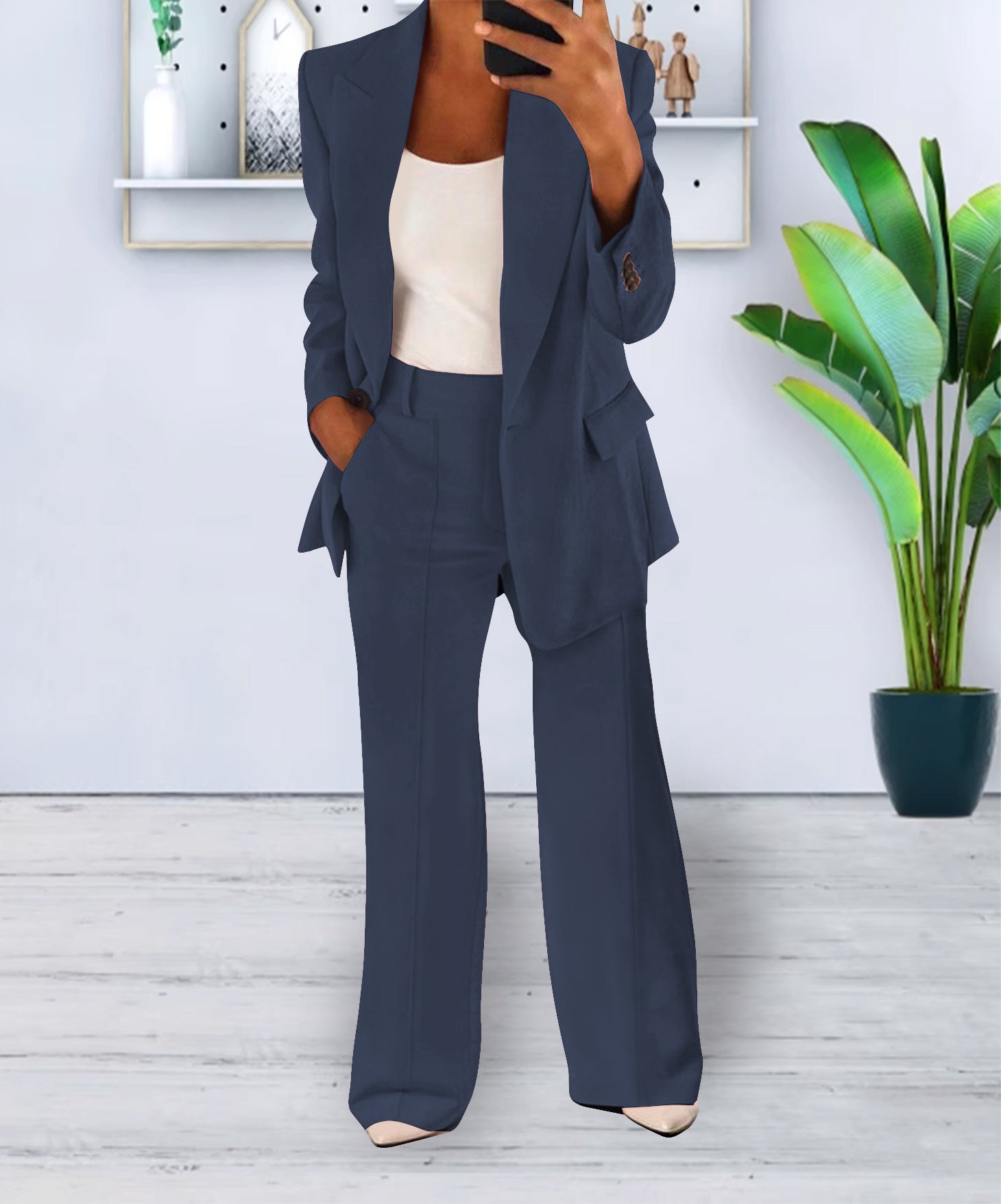 Women's Suit Set