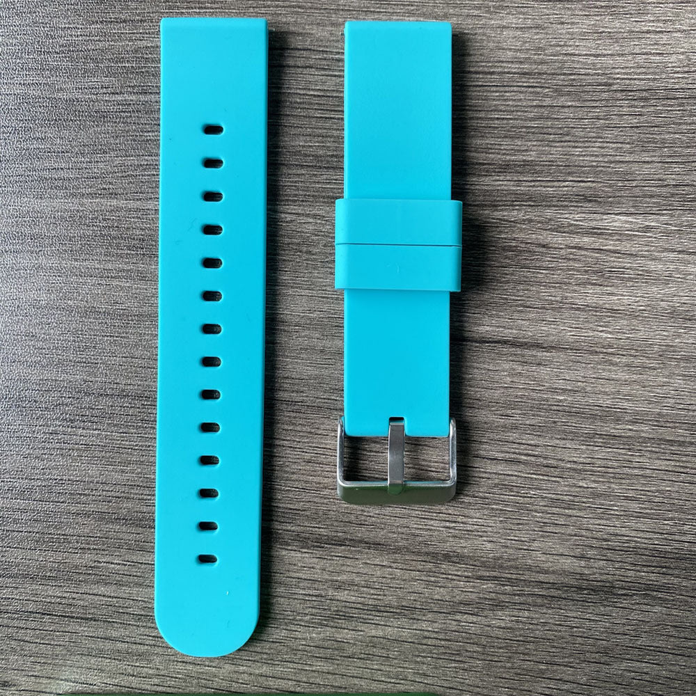 Silicone Smartwatch Strap