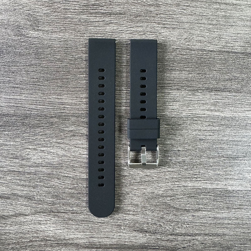 Silicone Smartwatch Strap