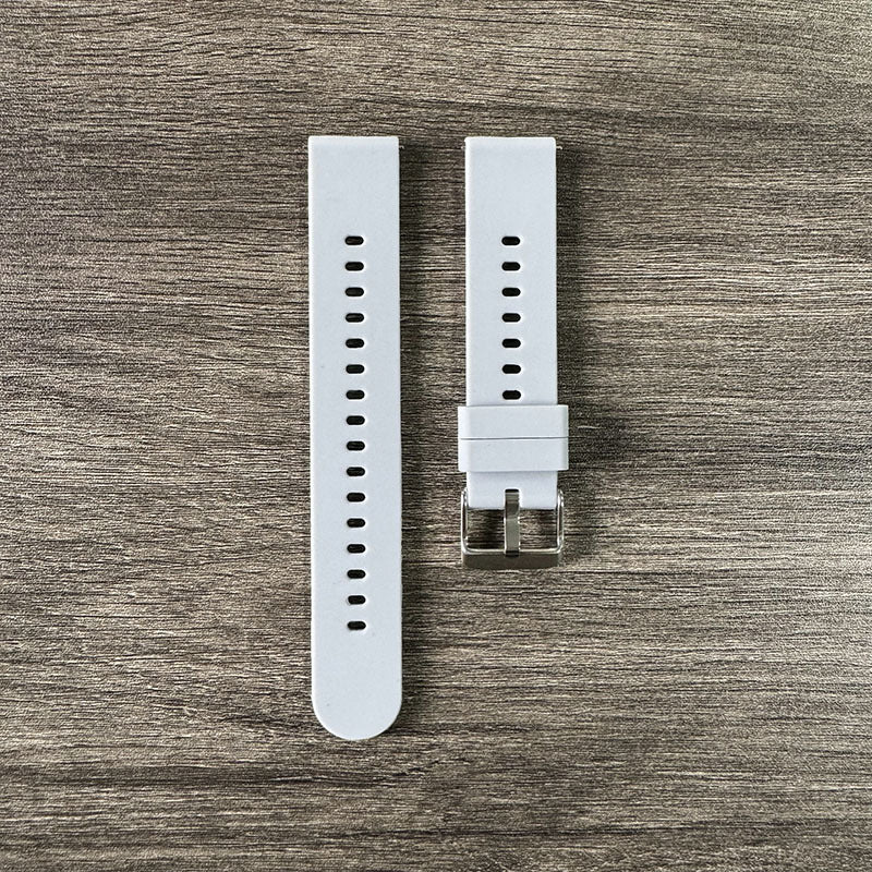 Silicone Smartwatch Strap
