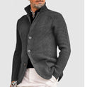 Men's Knit Jacket