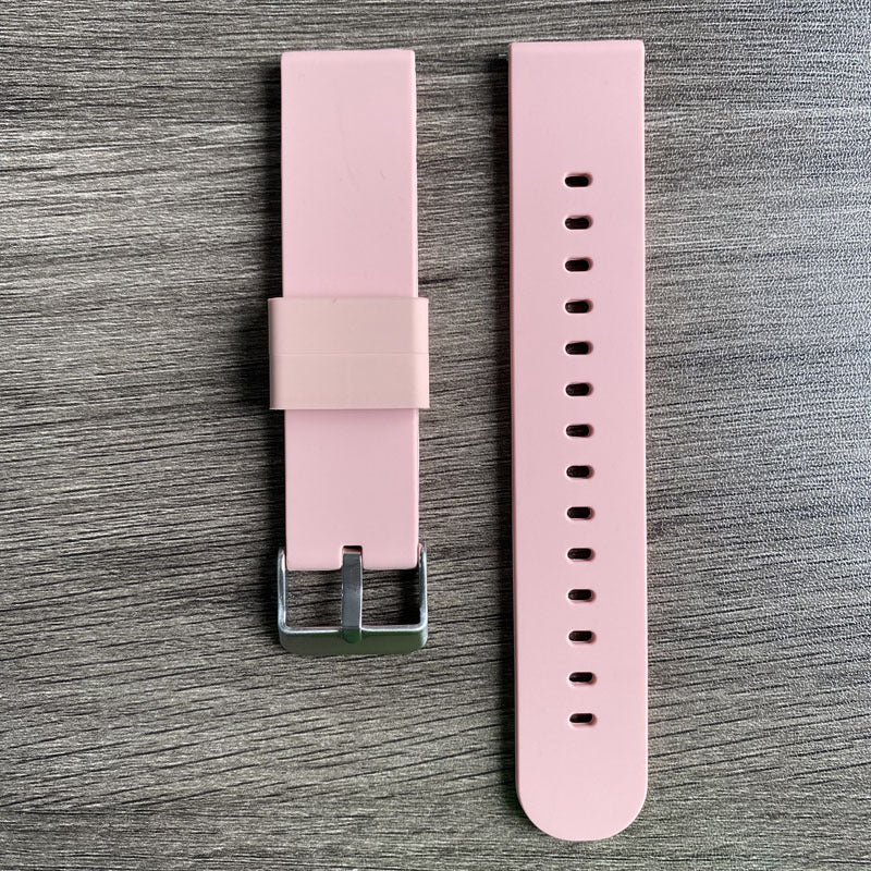 Silicone Smartwatch Strap
