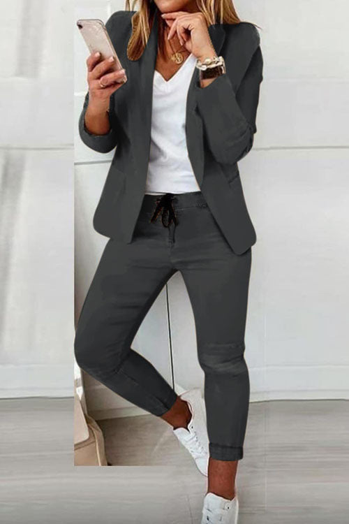 Women's Casual Suit