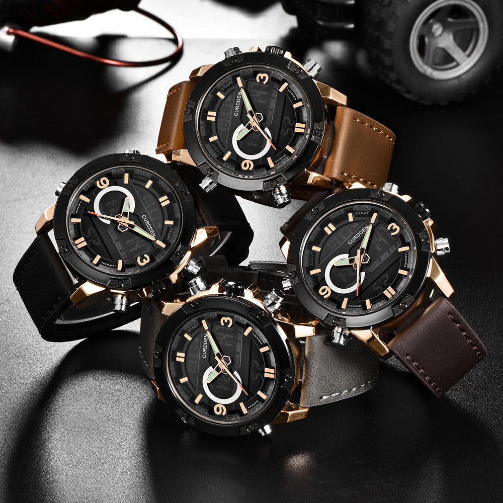 Men's Fashion Quartz Watch