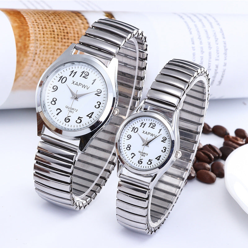Classic Quartz Watch