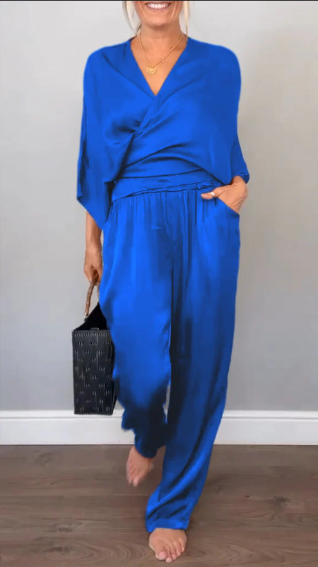 Women's Satin Top