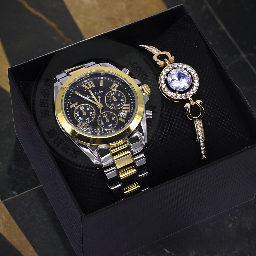 Couple Watch Pair