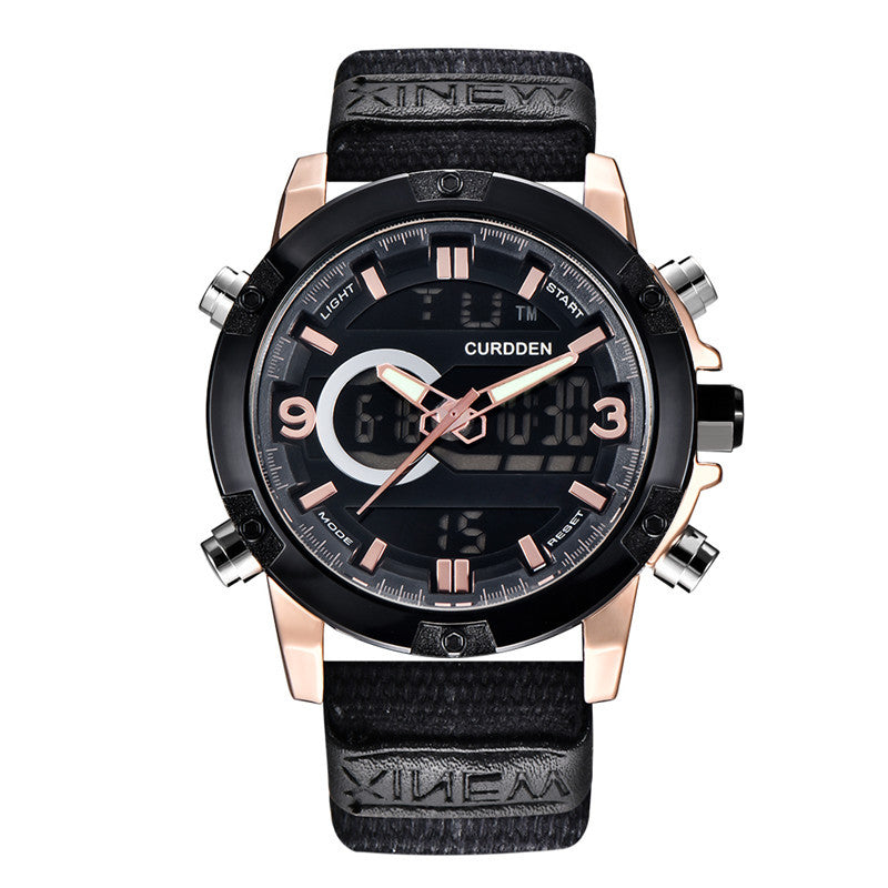 Men's Fashion Quartz Watch