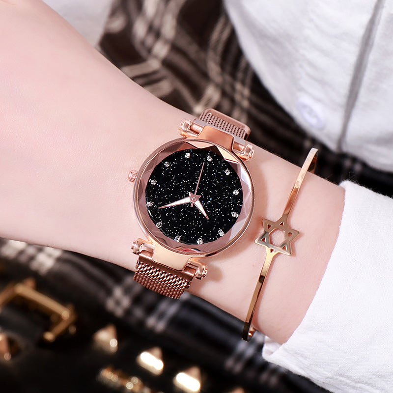 Star Dial Watch