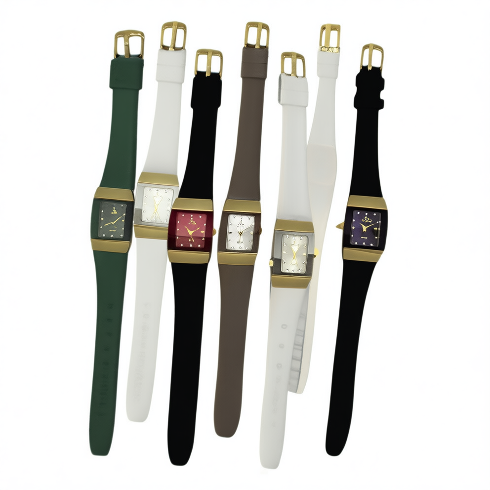 Square Premium Watch