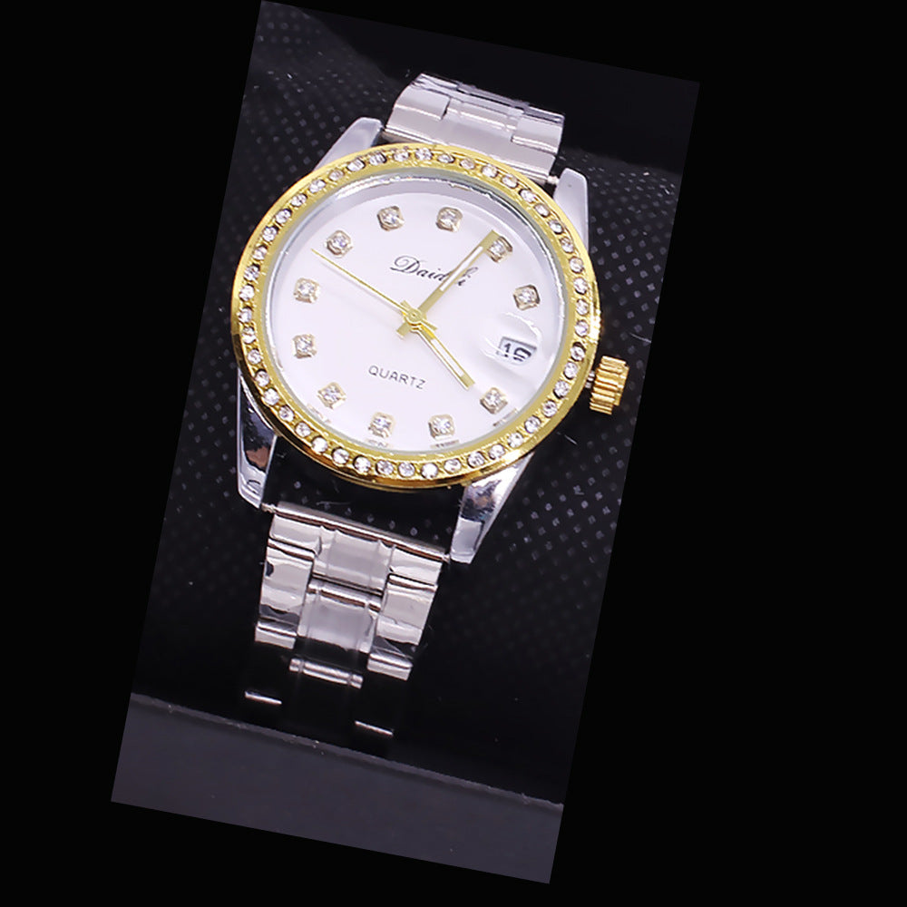 Couple Watch Pair