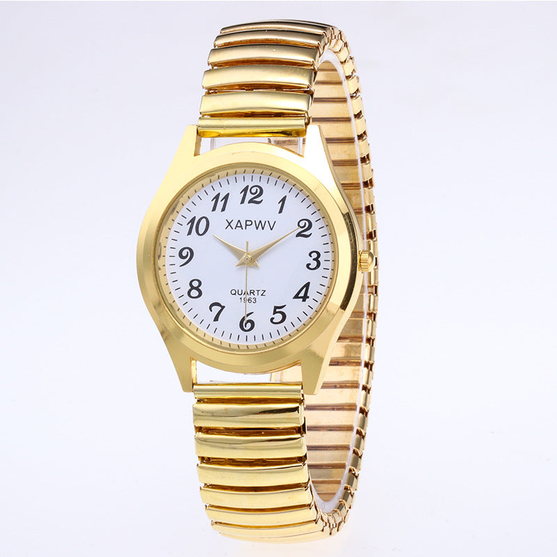 Classic Quartz Watch