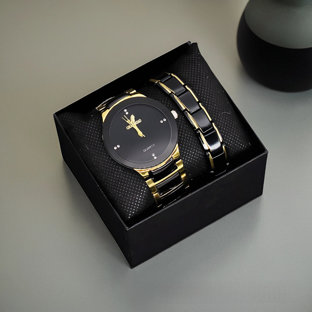 Couple Watch Pair