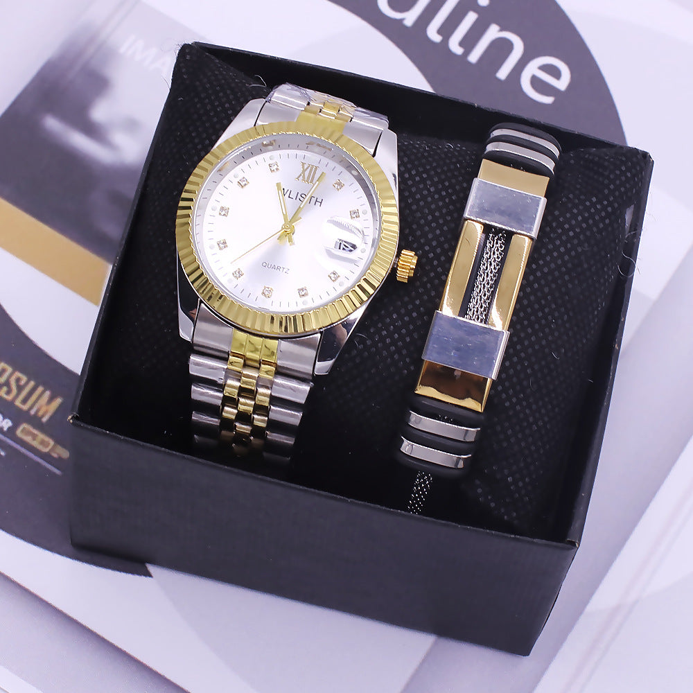 Couple Watch Pair