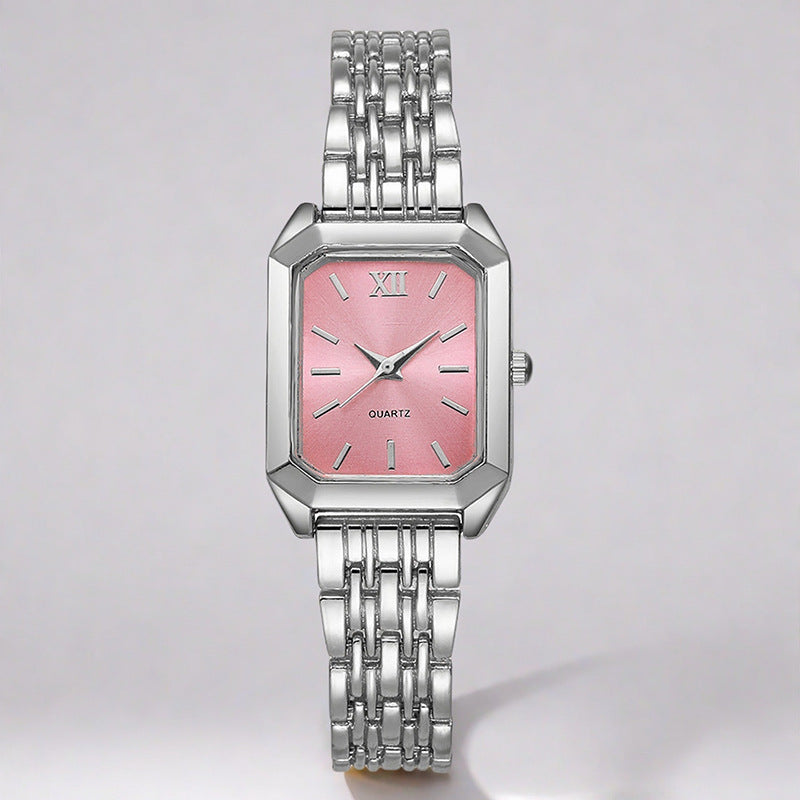 Women's Square Quartz Watch