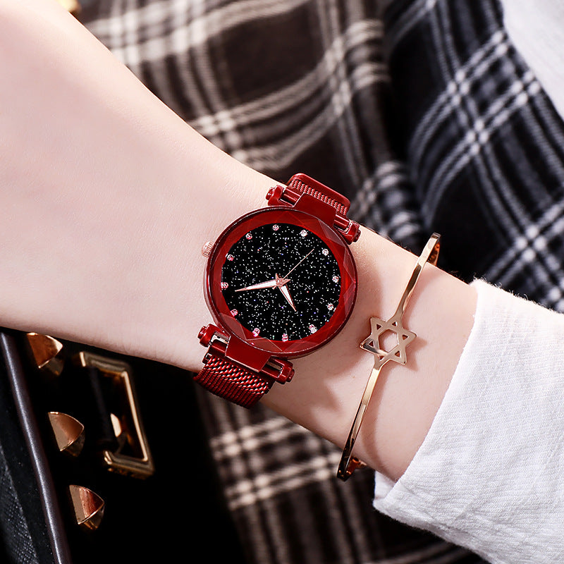 Star Dial Watch