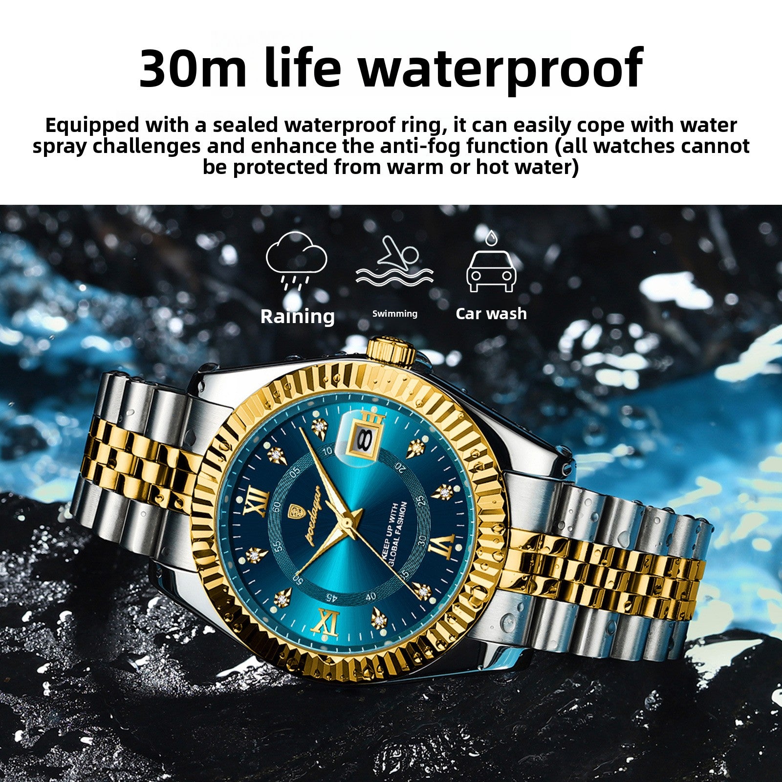 Men's Sport Watch