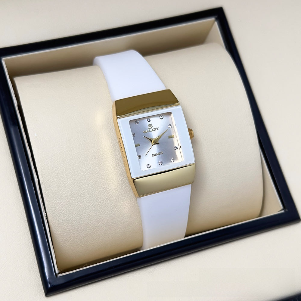 Square Premium Watch