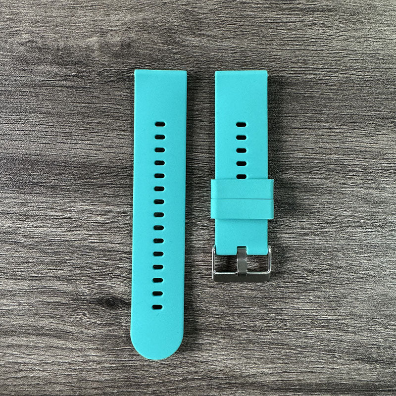 Silicone Smartwatch Strap