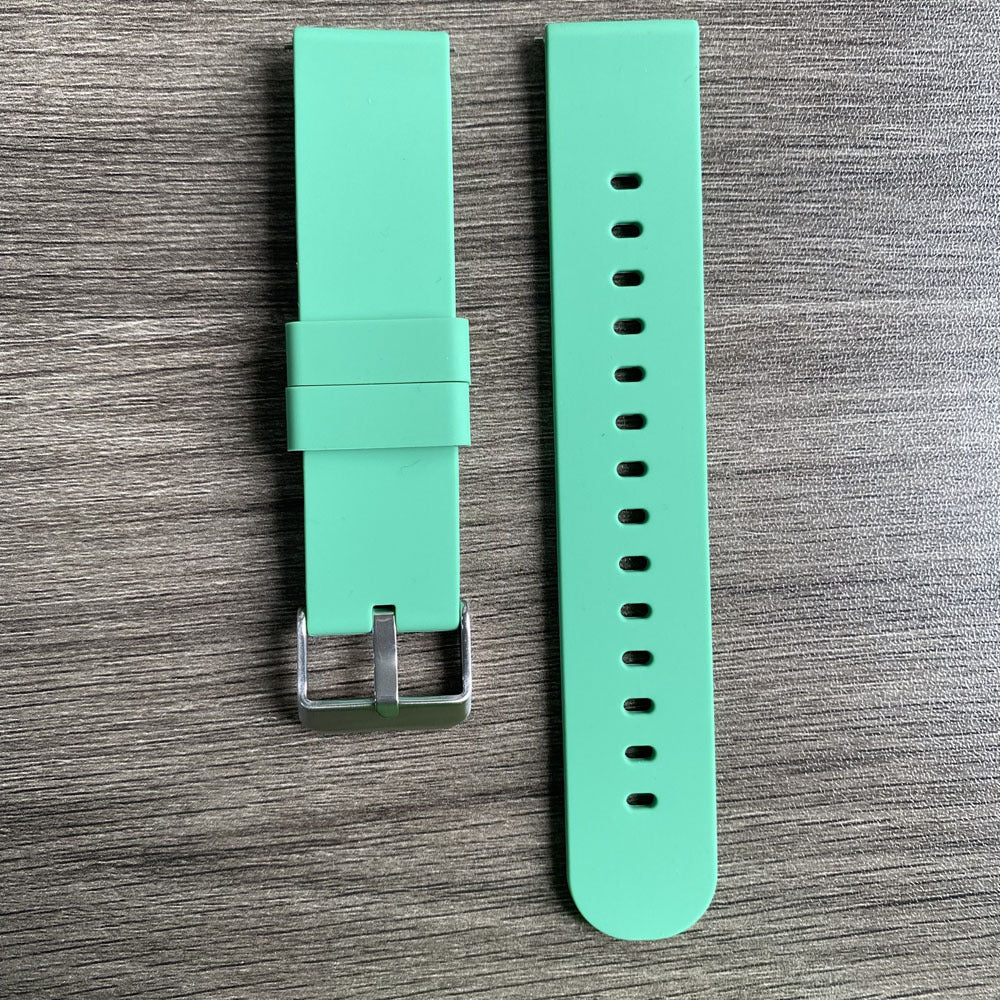 Silicone Smartwatch Strap
