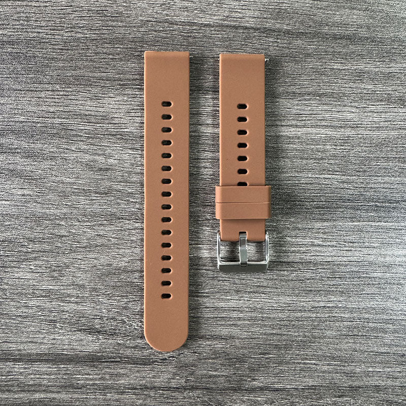 Silicone Smartwatch Strap
