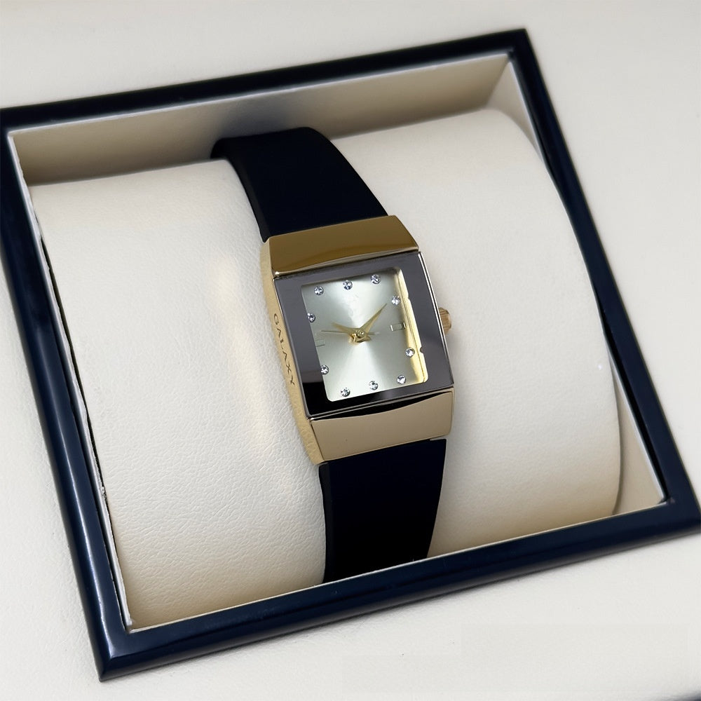 Square Premium Watch