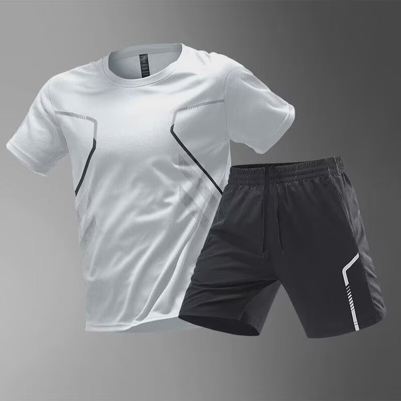 Men's Ice-Silk Training Set