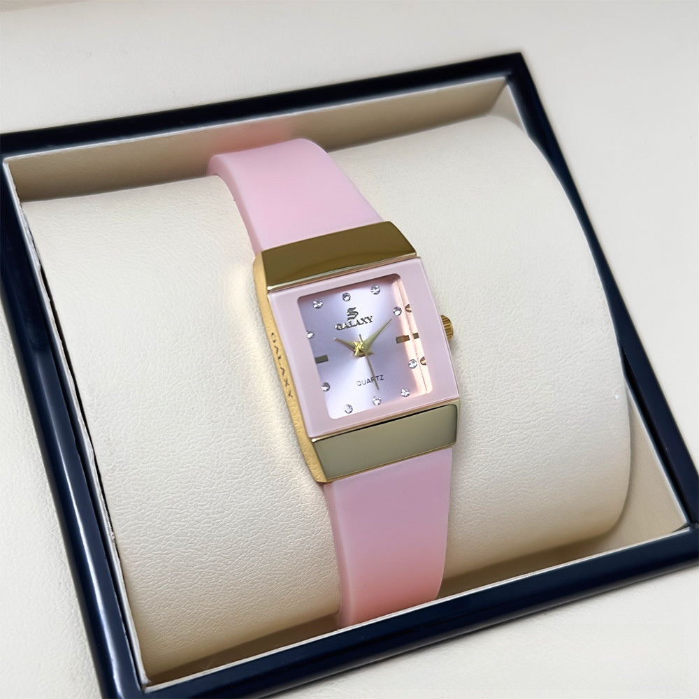 Square Premium Watch
