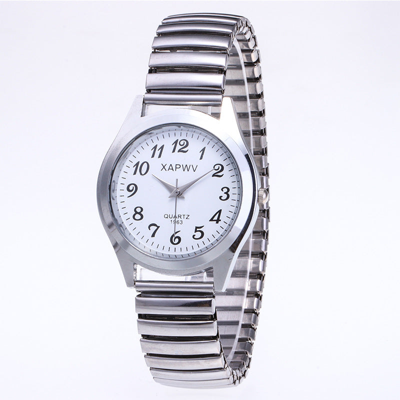 Classic Quartz Watch