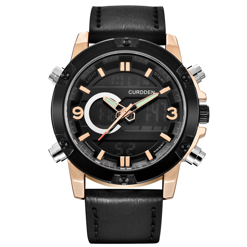 Men's Fashion Quartz Watch